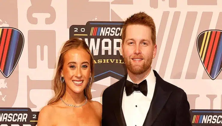 William Byron Wife