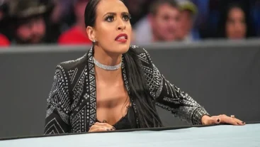 Zelina Vega Height