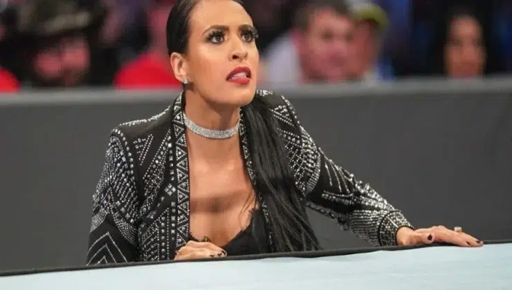 Zelina Vega Height