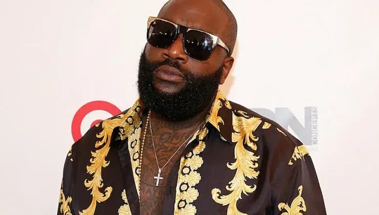 Rick Ross Net Worth 2025
