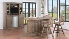 5 Ways a Bar Table with Storage Can Transform Your Space