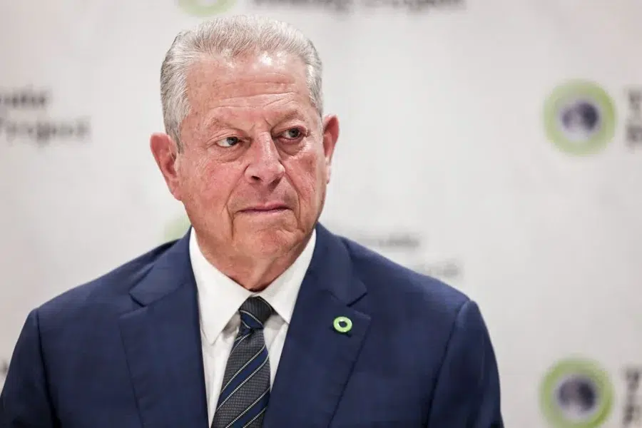 Al Gore Net Worth