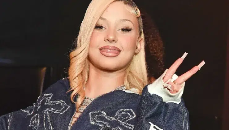 Alabama Barker Height