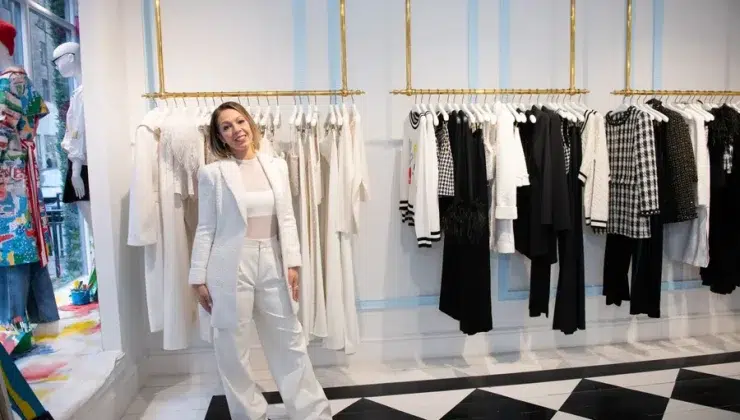 Timeless Wardrobe