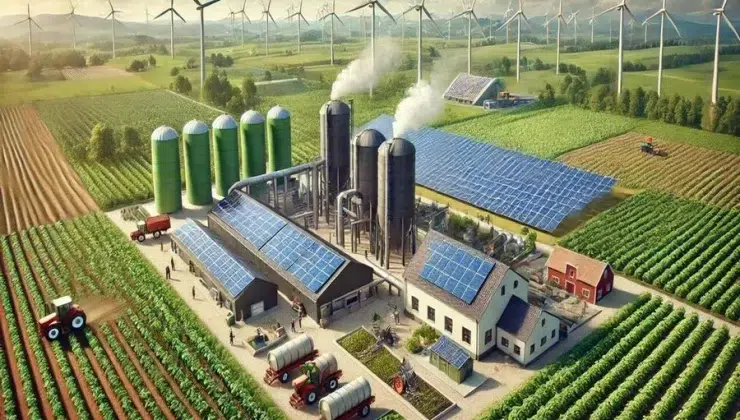 Farm Environment