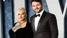 Christina Aguilera Husband