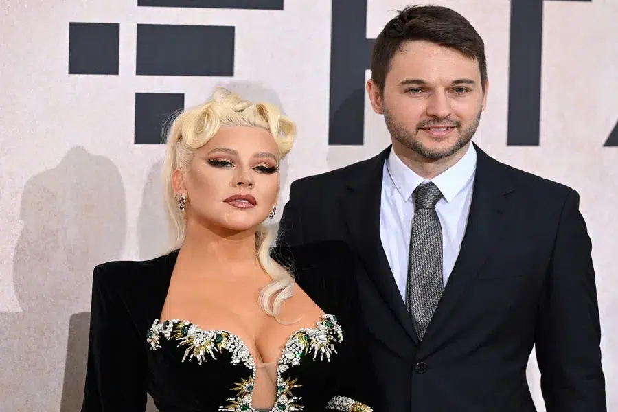 Christina Aguilera Husband