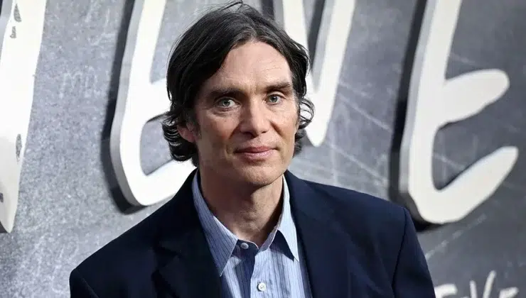 Cillian Murphy Height