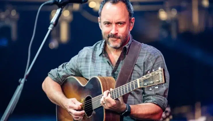 Dave Matthews Age