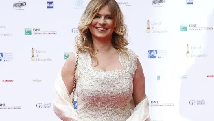 Debora Caprioglio