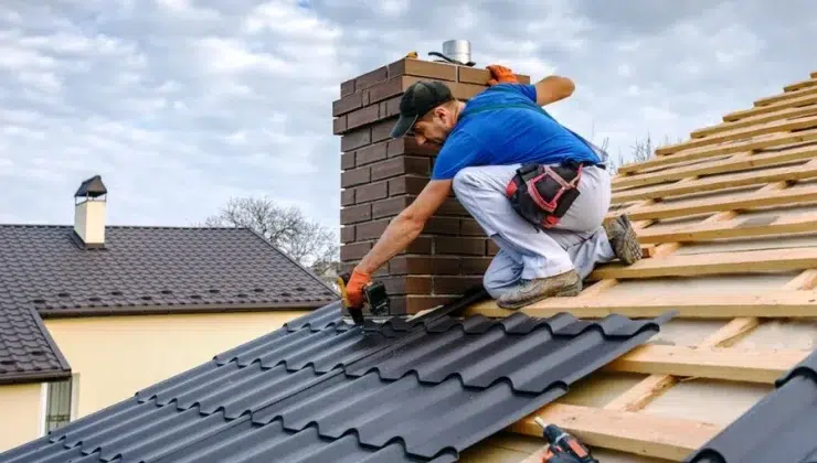 Expert Roof Installation Procedures