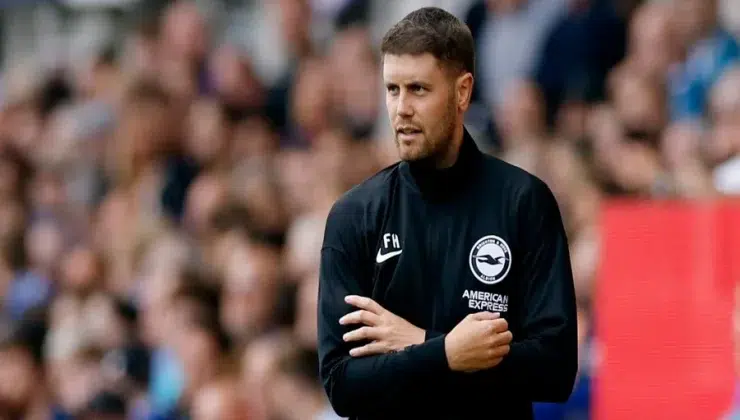 Fabian Hürzeler – the youngest coach in Premier League history