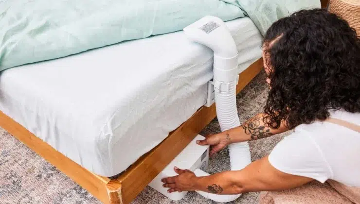 Going Head to Head With the Top Two Bed Cooling Systems