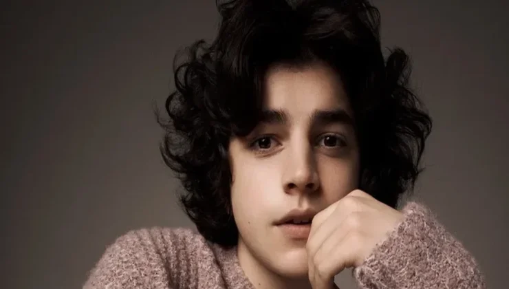 Griffin Santopietro Age