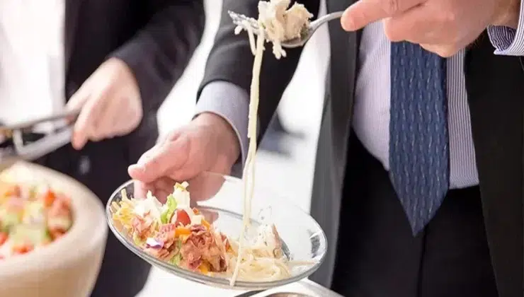 Lunch Catering