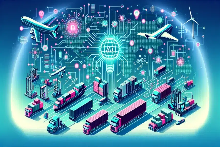 How Data Science and AI Transform Supply Chains
