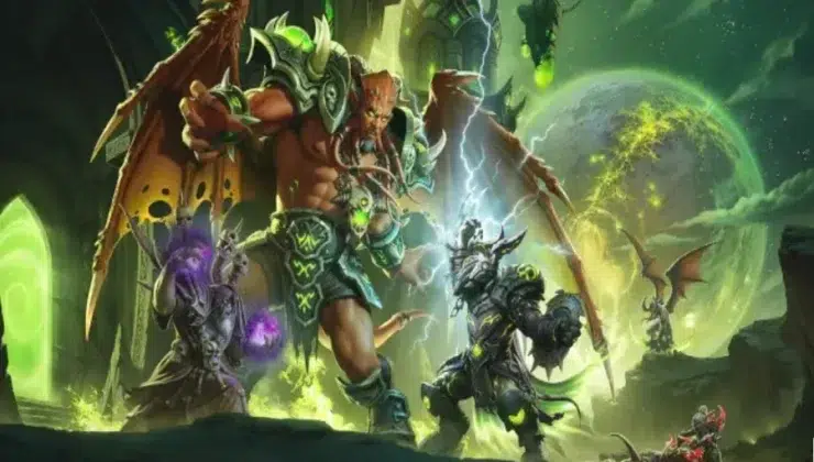 Legion Remix