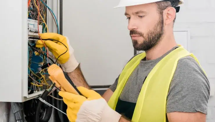 Residential Electricians