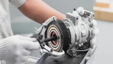Faulty Compressor