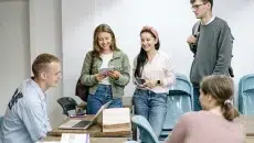 International Student