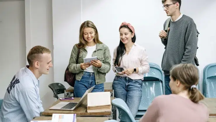 International Student