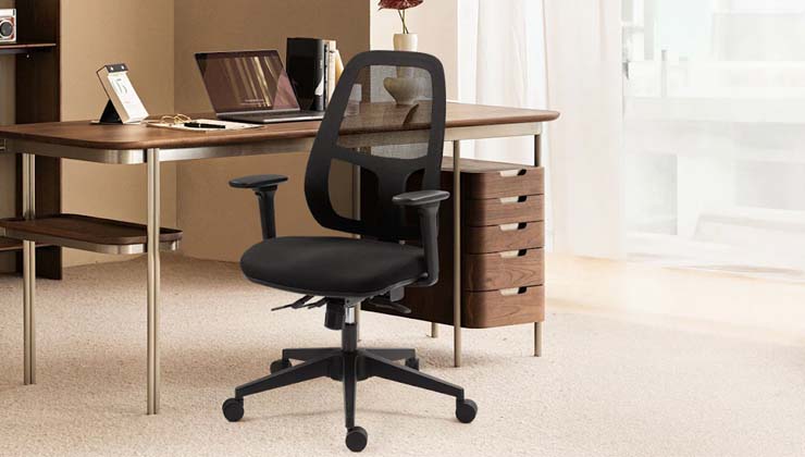 How to Choose an Office Chair for Back Pain Relief