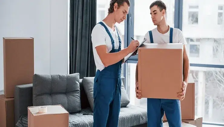 Interstate Removalists