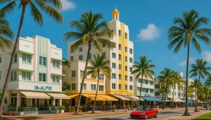 Explore Collins Ave