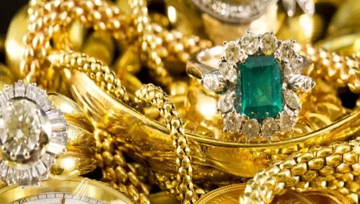 Jewelry a Scam