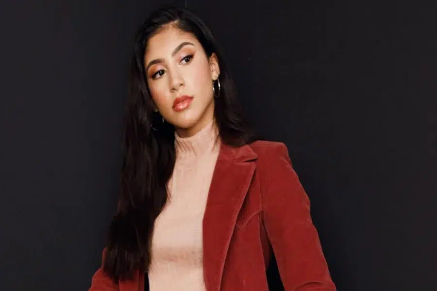 Isabella Ferreira Age