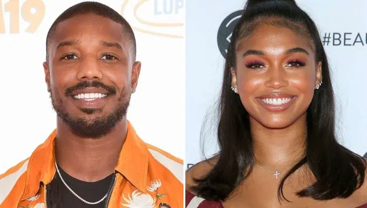 Michael B Jordan Ex