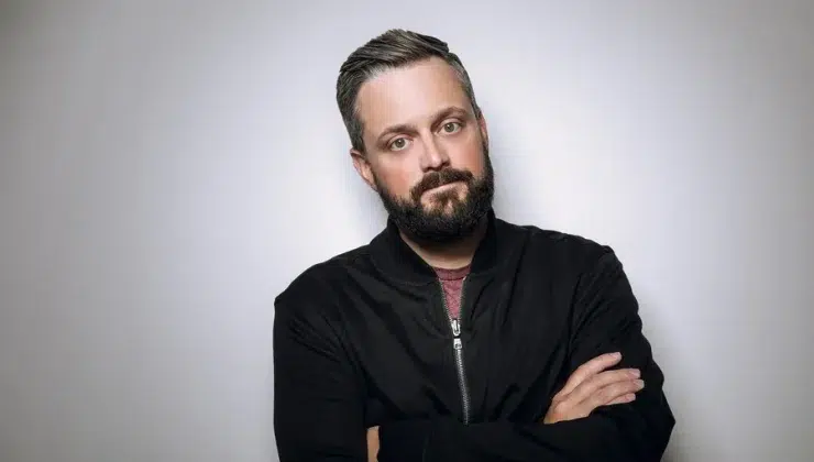 Nate Bargatze Net Worth