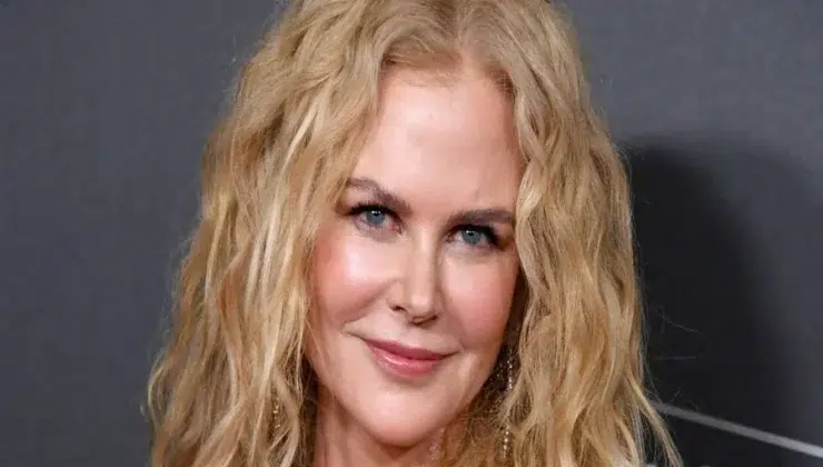 Nicole Kidman