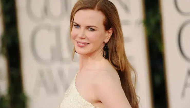 Nicole Kidman Age