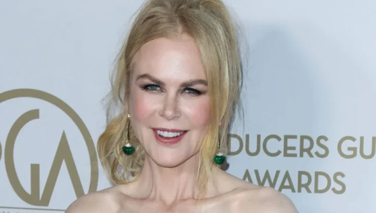 Nicole Kidman Children