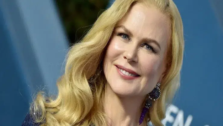 Nicole Kidman Movies and TV Shows