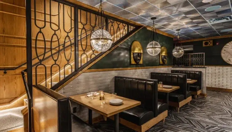 RESTAURANTS BOOTHS