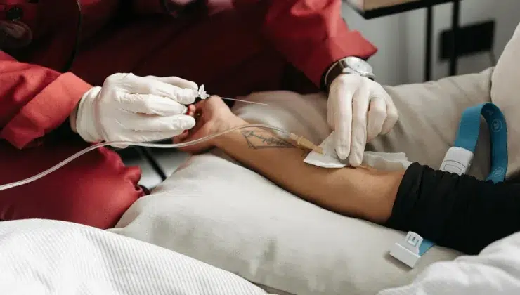 IV therapy