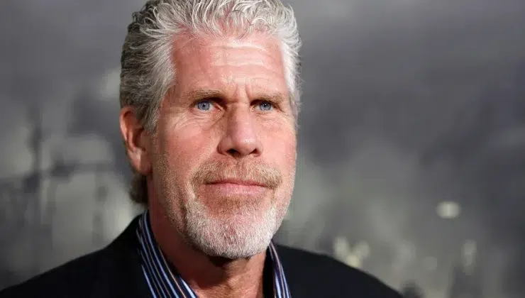 Ron Perlman Height