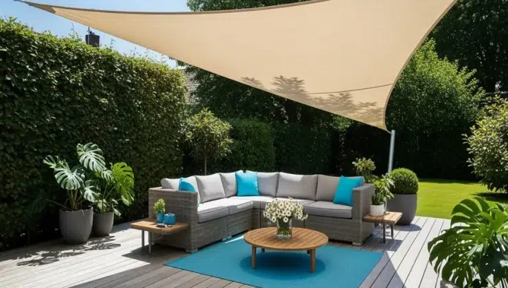 Shade Sails