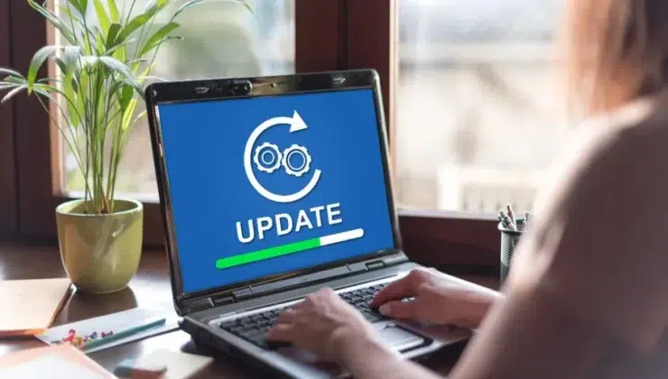Software Update
