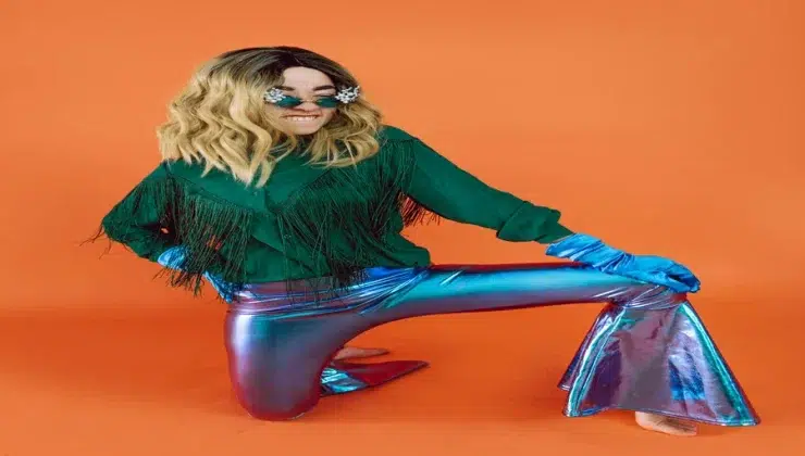 Ultimate Disco Look