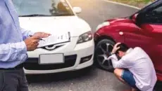 Lyft Accident