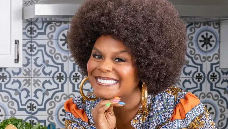 Tabitha Brown Net Worth