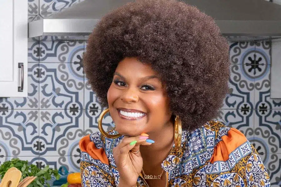 Tabitha Brown Net Worth and Career of The Plant-Based Influencer