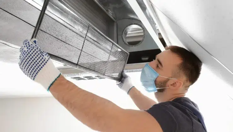 Duct Cleaning