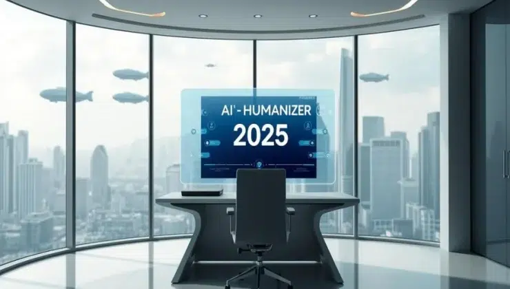 Top 10 AI Humanizer Tools 2025 Turn AI Writing into Natural Human Text
