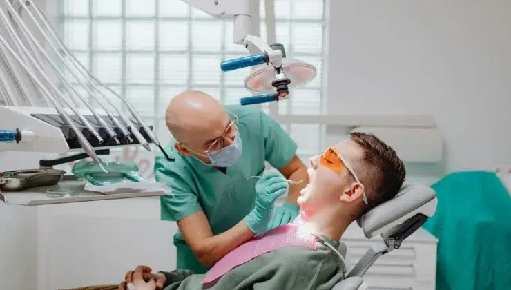 Dentistry Procedures