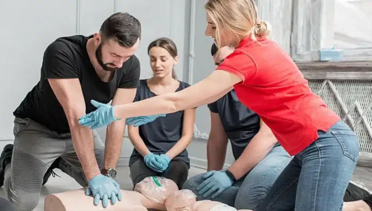 Online CPR