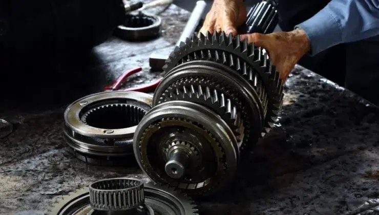 Remanufactured Transmissions